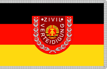 [Civil Defence Colour 1979-1990 (East Germany)]